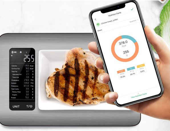 Etekcity ESN00 Smart Nutrition Scale