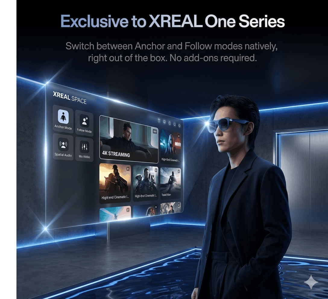 XREAL Glasses
