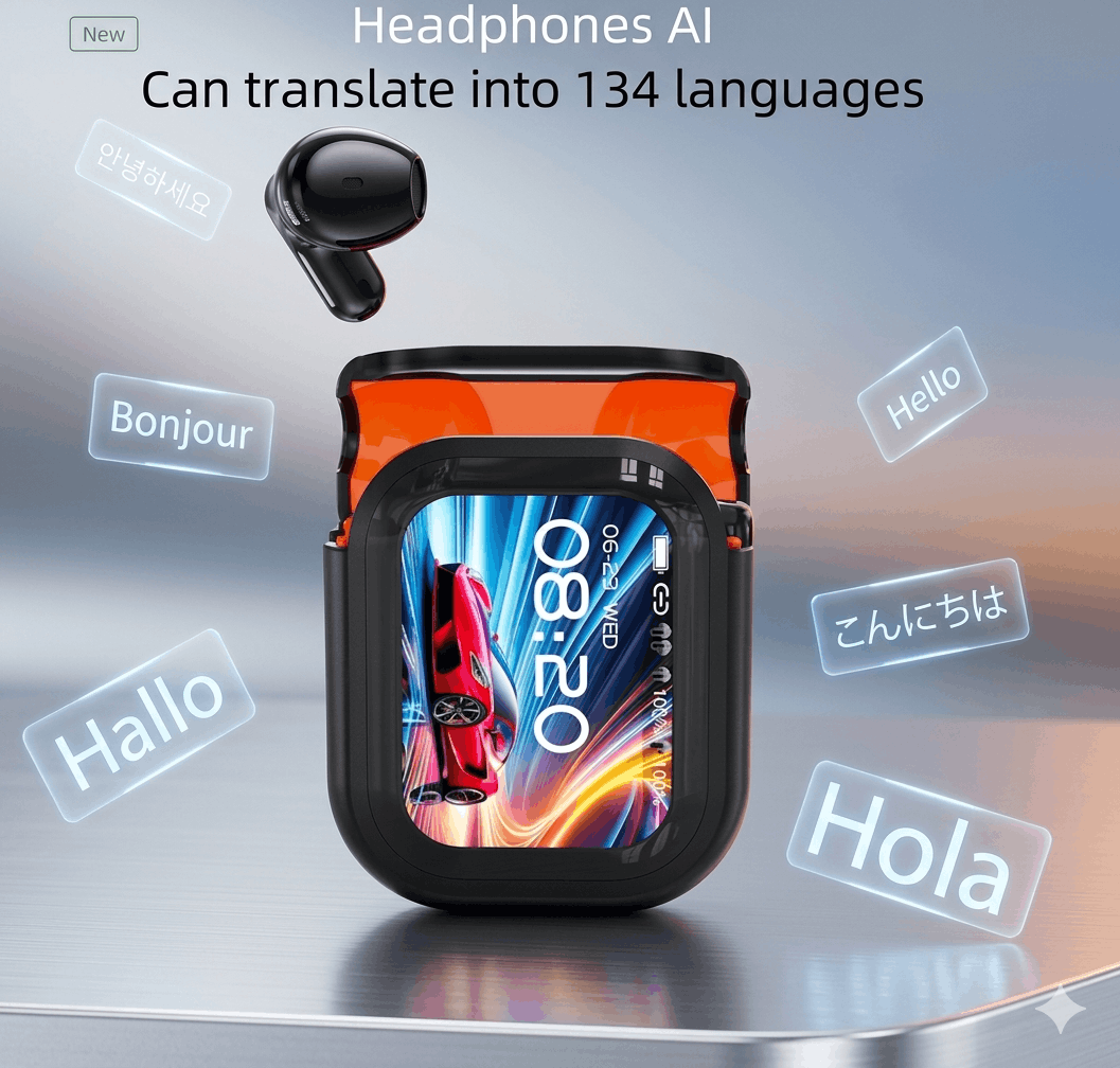 Translation Earbuds