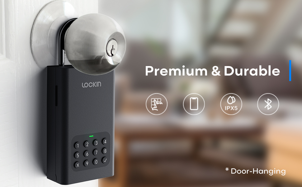 lockin smart lock box