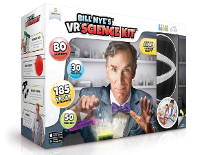 Bill Nye's VR Science Kit