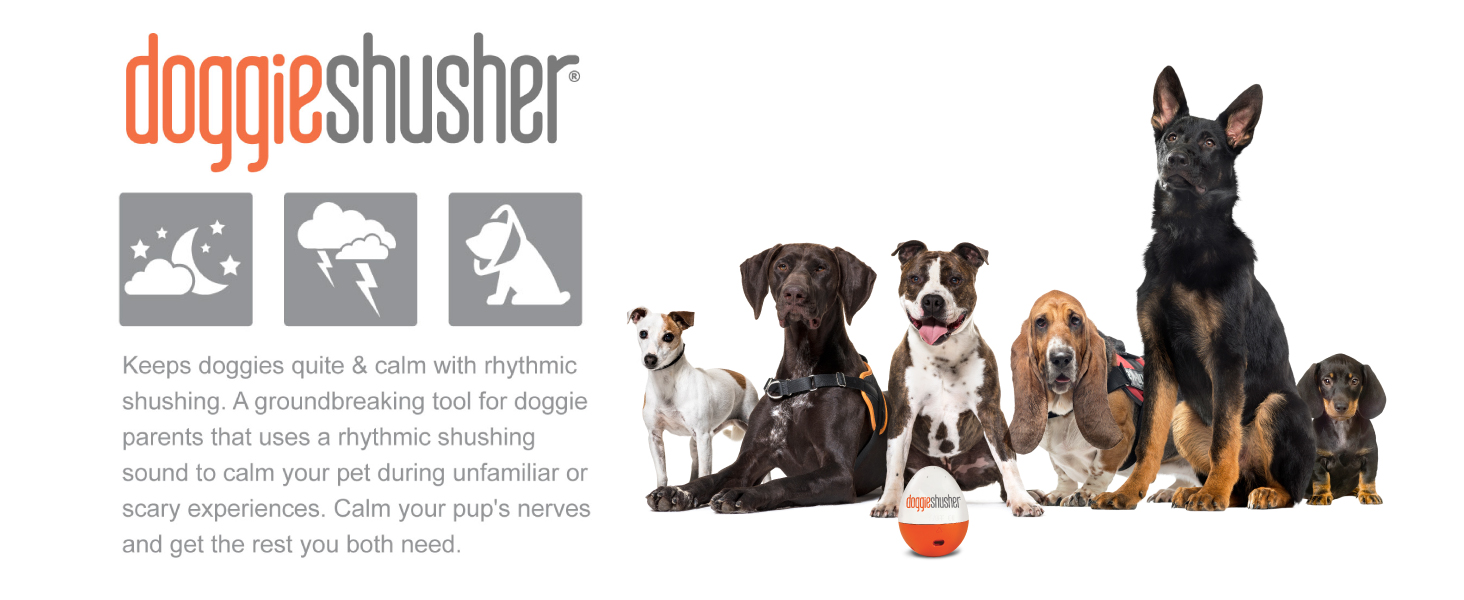 Doggie Shusher