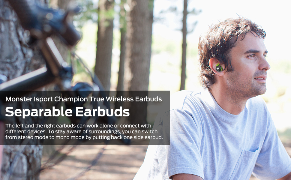 sport earbuds