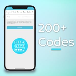 programming codes on companion app