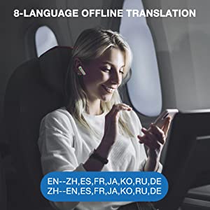 Offline Translator Device