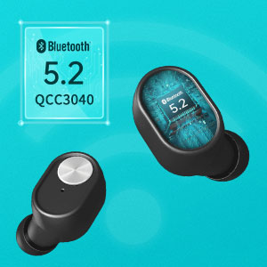 SoundMAGIC T60BT Bluetooth Earbuds
