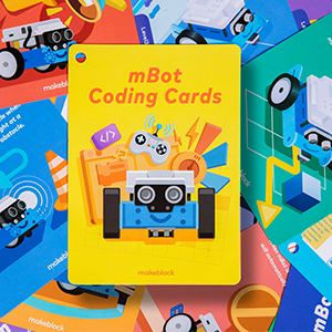 mbot coding card