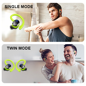 Single or Twin Mode