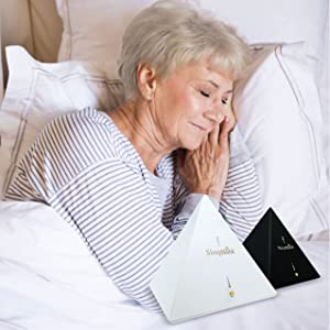 elderly sleep well