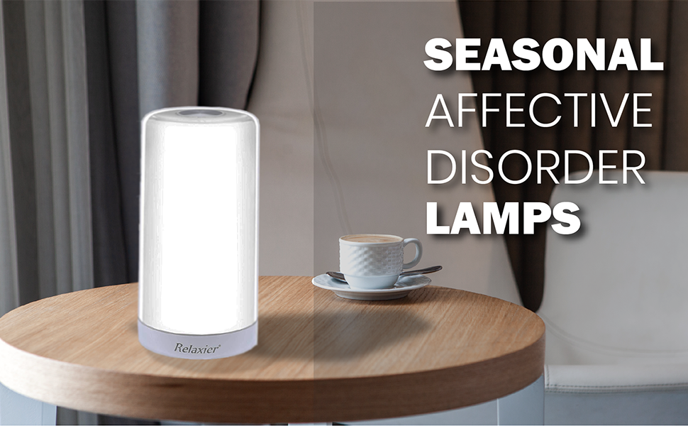 Seasonal Affective Disorder Lamps