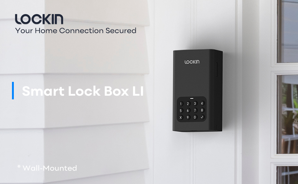 lockin smart lock box