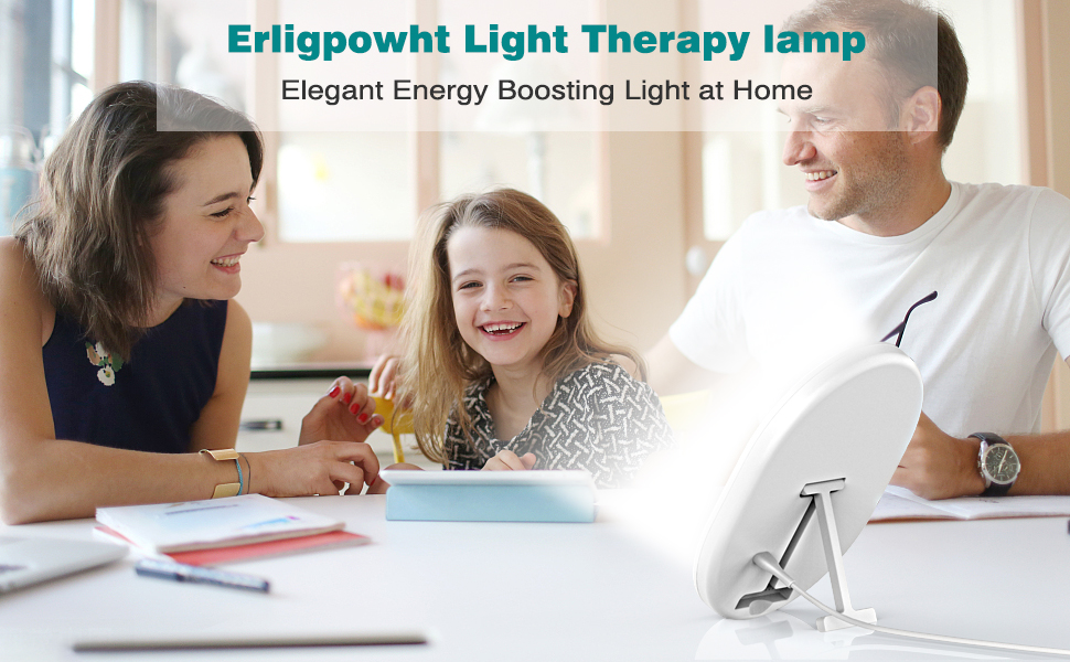 light therapy lamp