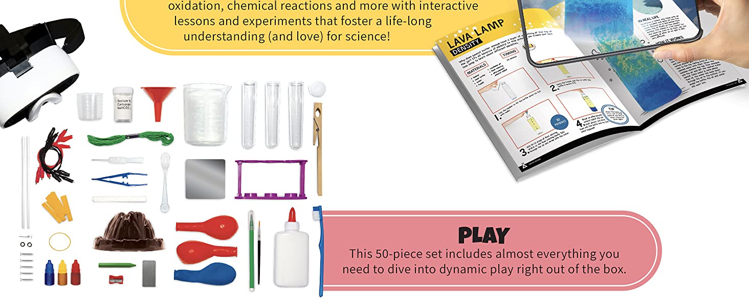bill nye vr science kit abacus brands vr science lab for kids