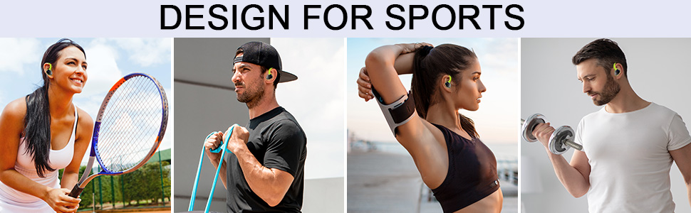 Designed For Sports