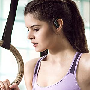 Wirelss Earbuds Bluetoth Headphones Sports Earphones