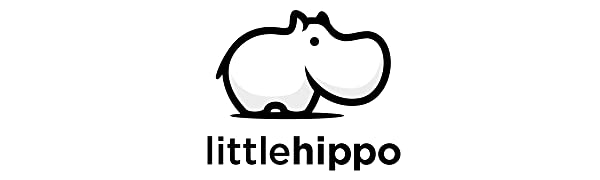 LittleHippo Logo