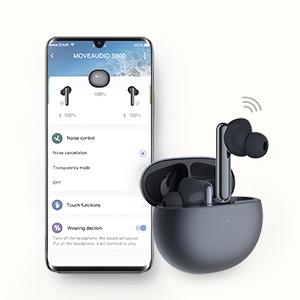 true wireless earbuds