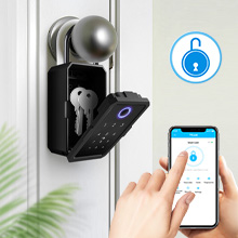 bluetooth door lock