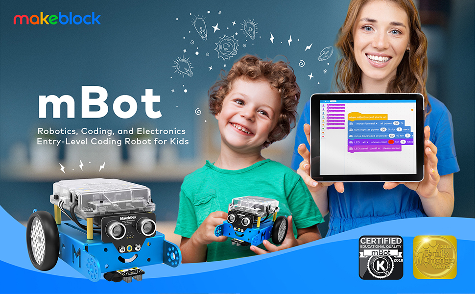 Makeblock mbot robot kit