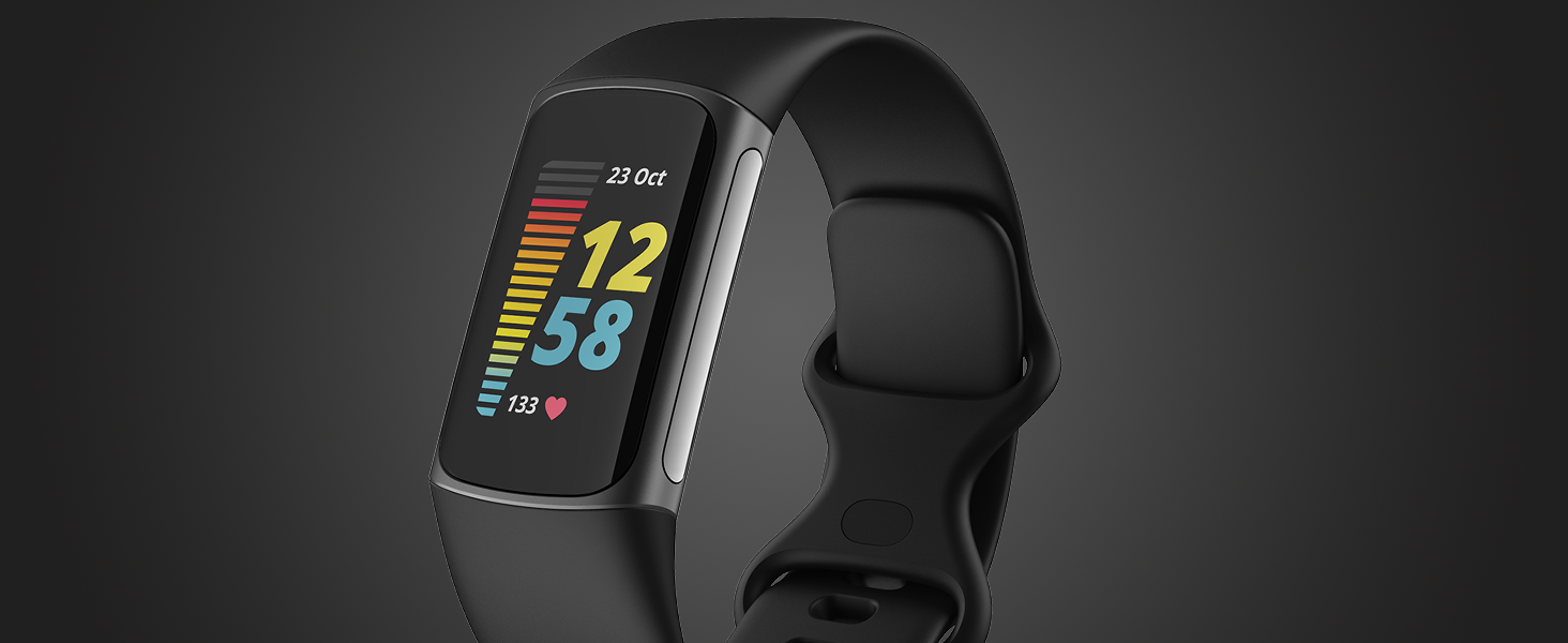 Fitbit Charge 5 Features