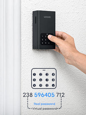 lockin smart lock box