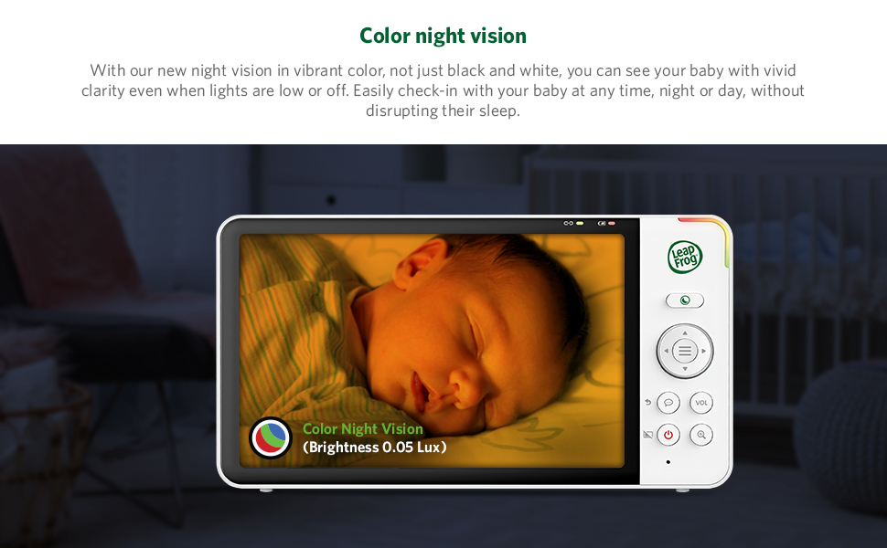 color night vision