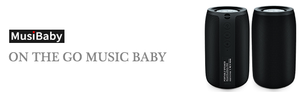 MusiBaby, on the go music baby!