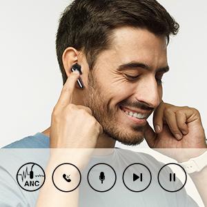 bluetooth wireless headphones