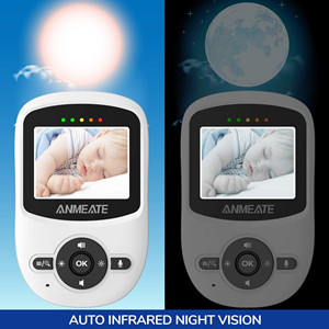 baby monitor with night vision