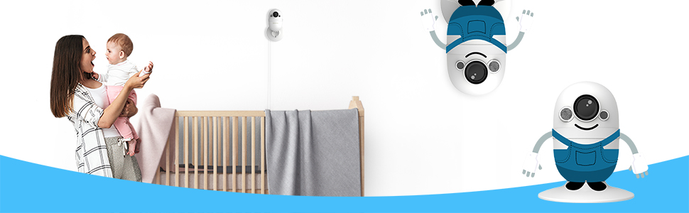 baby monitor audio