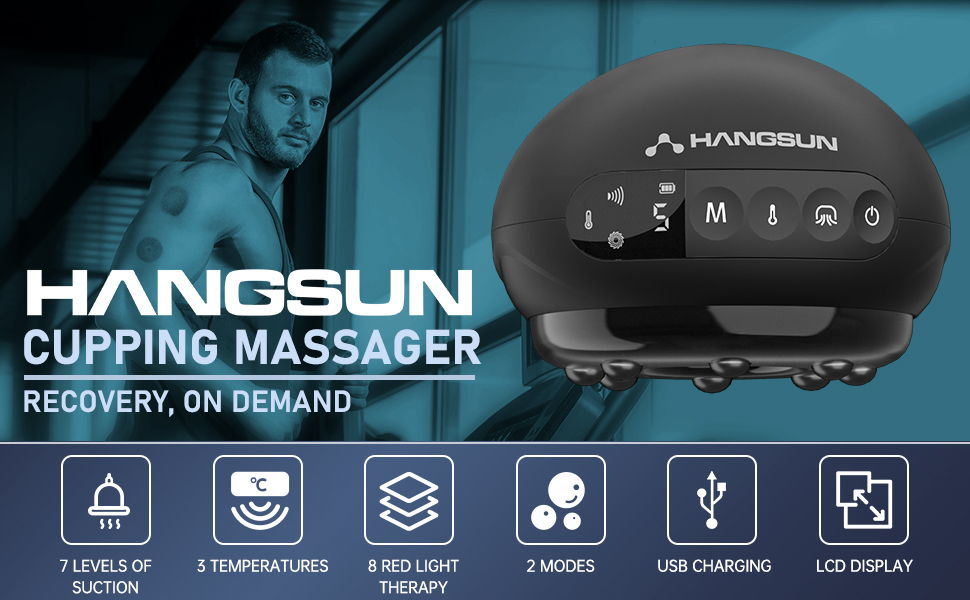 cupping massager