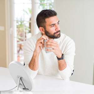 light therapy lamp