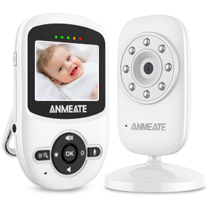 video baby monitor