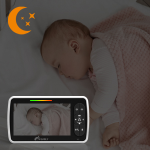 babyphone vision nocturne sans fil, babyphone night vision, babyphone night vision no wifi