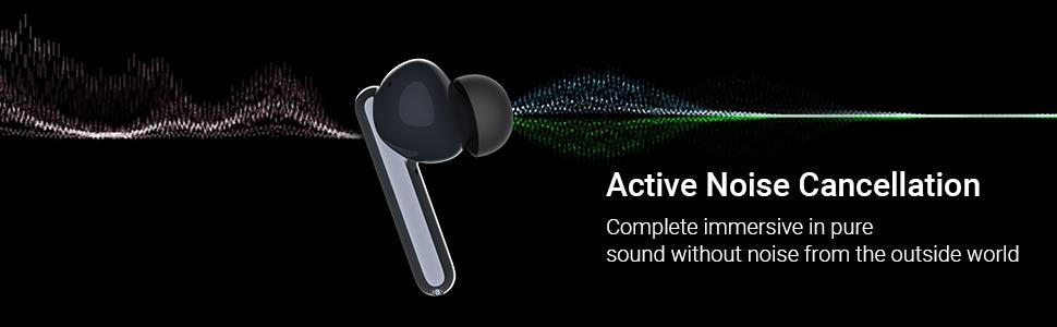 tcl wireless earbuds active noise cancelling earbuds true wireless earbuds