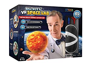 Bill Nye's VR Space Lab