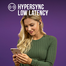 Hypersync Low Latency