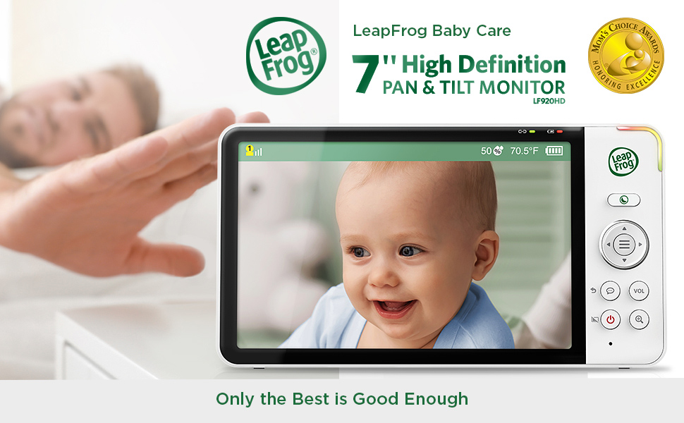 LeapFrog Leap Frog baby monitor