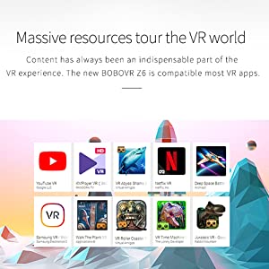 Massive resources tour the VR world