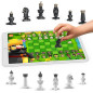 PlayShifu Interactive Chess Board Game - Tacto Chess (Kit + App with 4 Modes) Fun Chess Set for Kids, Beginners, for Kids, Age 6
