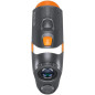 BUSHNELL GOLF Tour V6 Shift Laser Rangefinder - White/Black/Orange