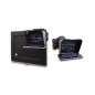 Parrot Teleprompter Kit: Film Like a Pro with Your Smartphone! Portable, Easy Setup & Bluetooth Remote